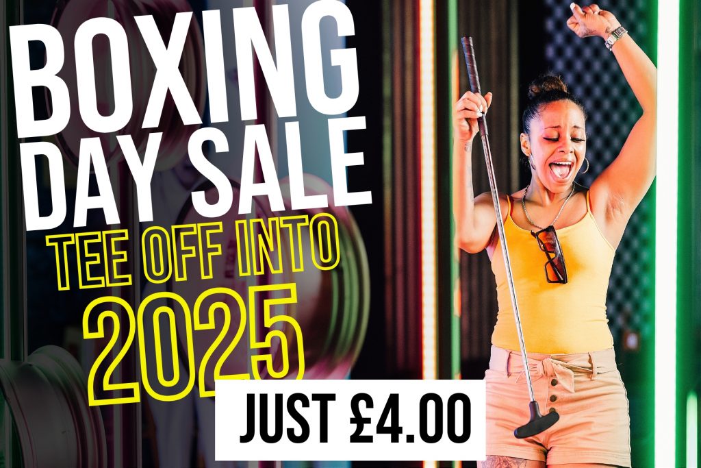 Boxing Day Sale